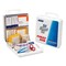 Physicianscare Office First Aid Kit, for Up to 75 people, 312 Pieces/Kit 60003-001 - alternate 1